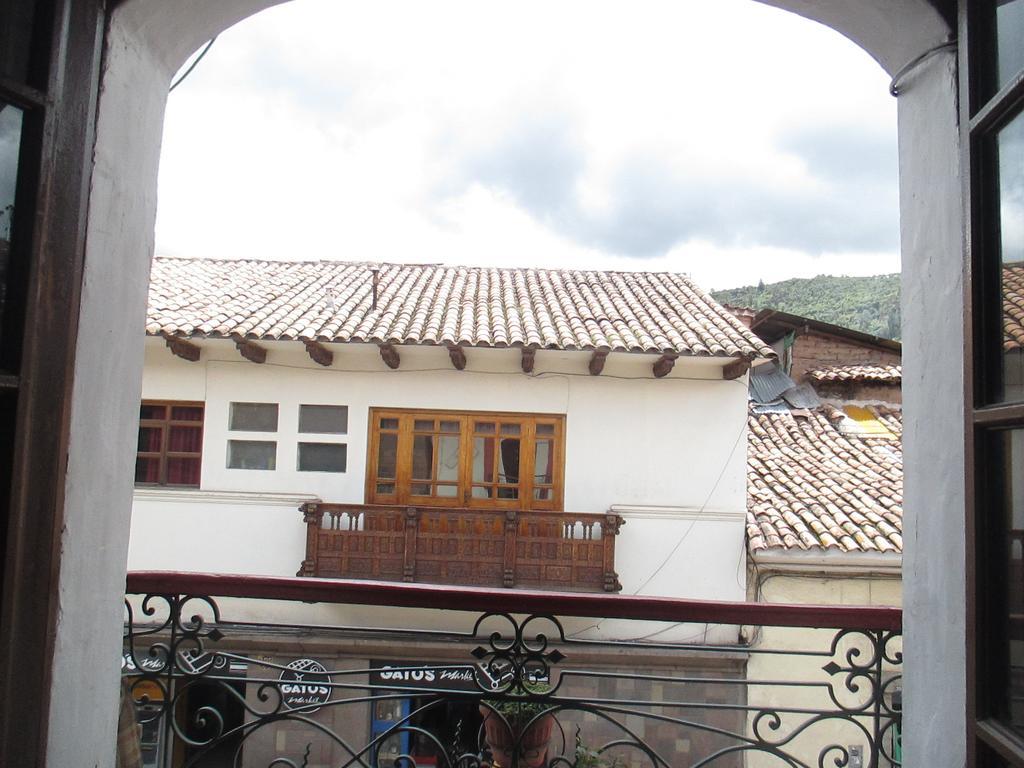 Peruvian Hostal Cuzco Exteriér fotografie