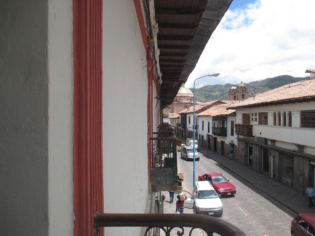 Peruvian Hostal Cuzco Exteriér fotografie