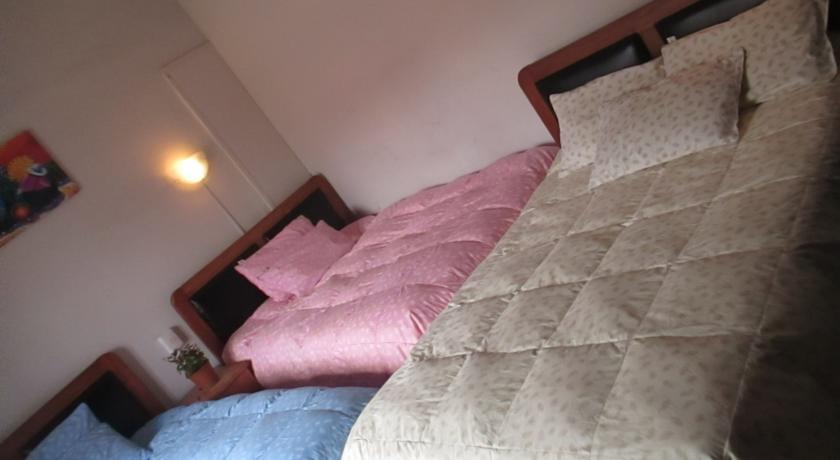 Peruvian Hostal Cuzco Pokoj fotografie