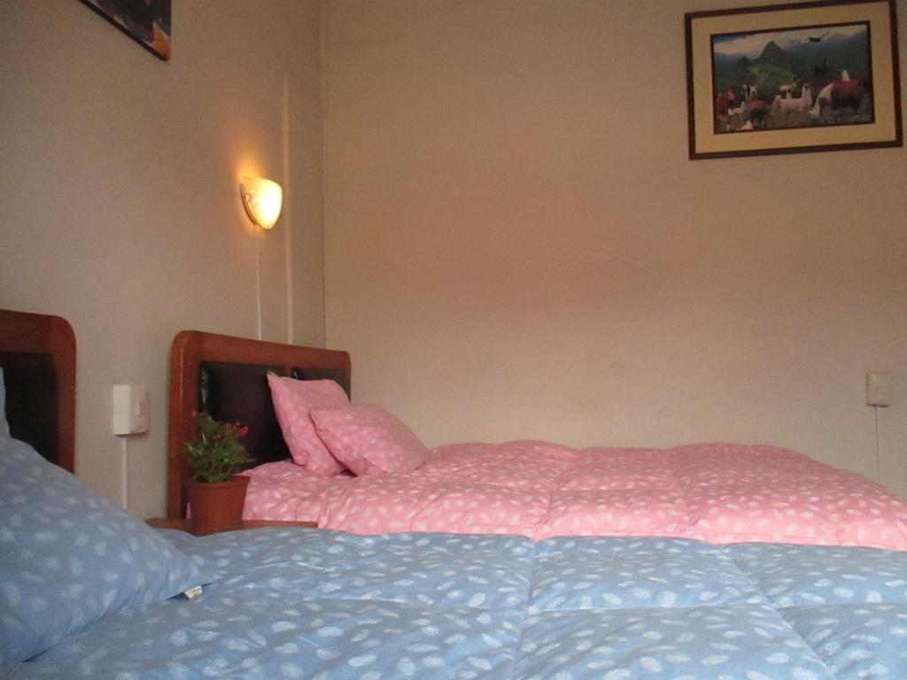 Peruvian Hostal Cuzco Pokoj fotografie