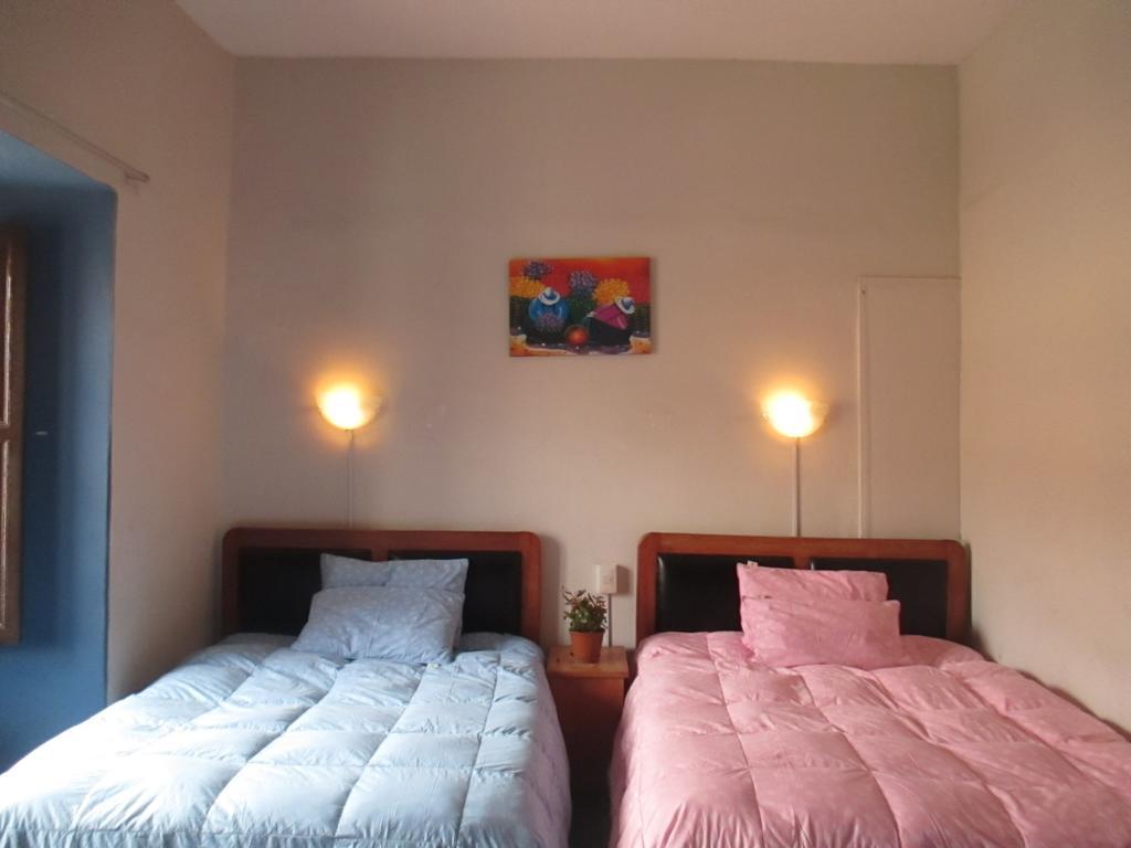 Peruvian Hostal Cuzco Exteriér fotografie
