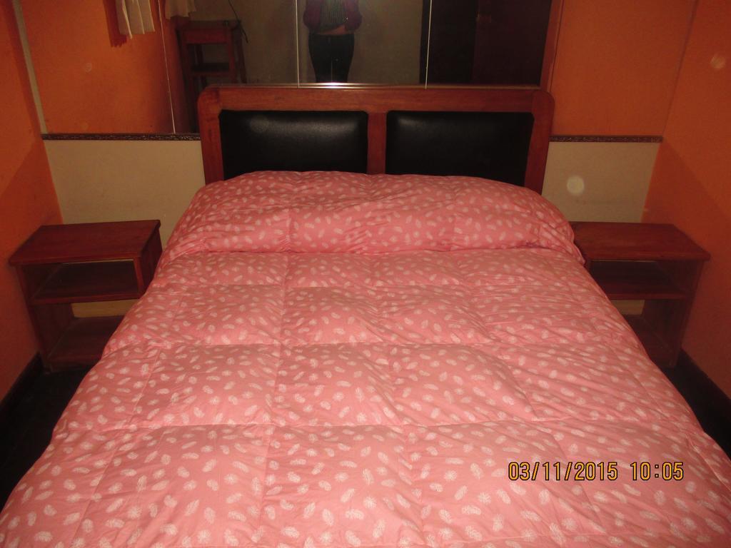 Peruvian Hostal Cuzco Pokoj fotografie