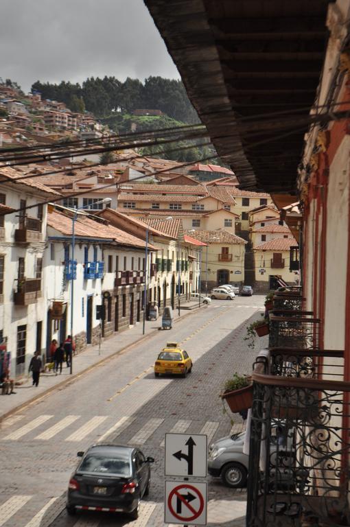 Peruvian Hostal Cuzco Pokoj fotografie