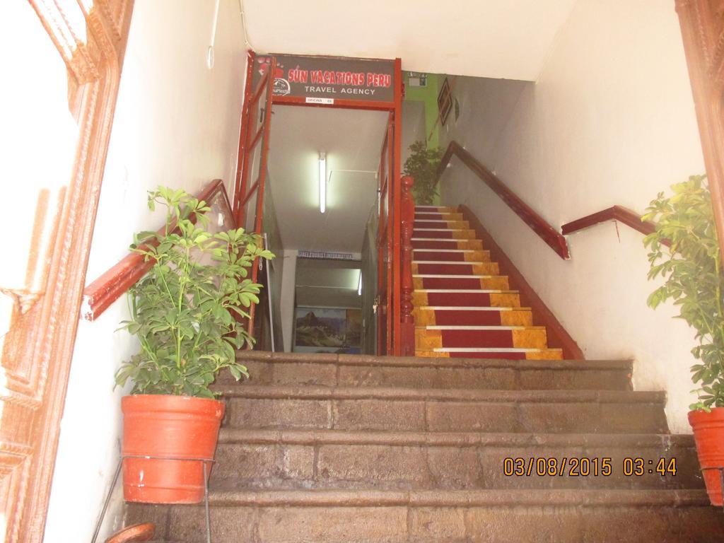 Peruvian Hostal Cuzco Exteriér fotografie