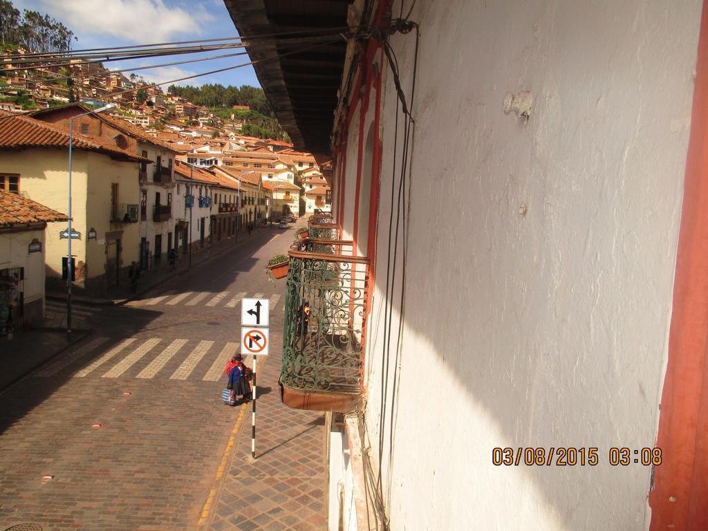 Peruvian Hostal Cuzco Exteriér fotografie