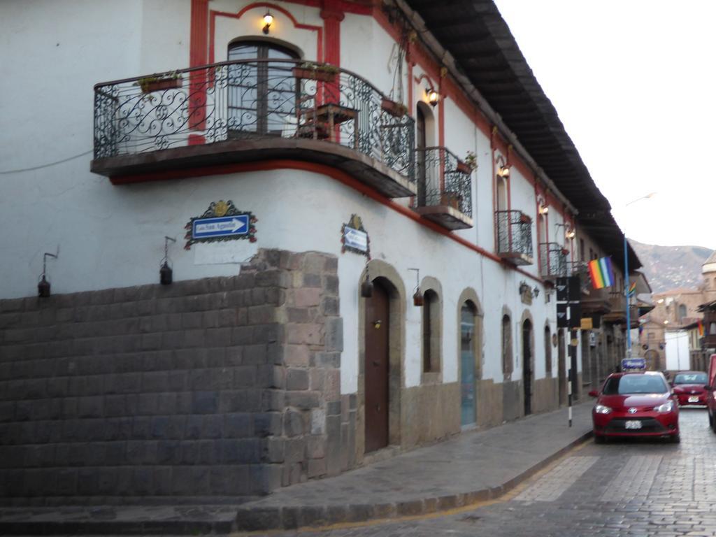 Peruvian Hostal Cuzco Exteriér fotografie