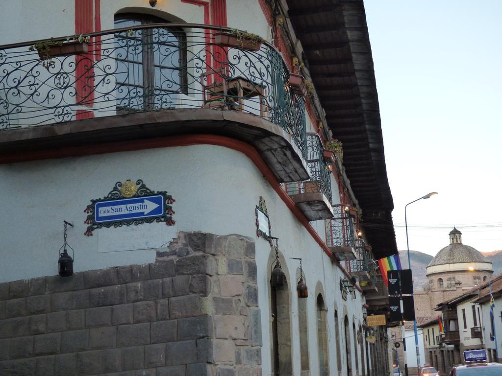 Peruvian Hostal Cuzco Exteriér fotografie