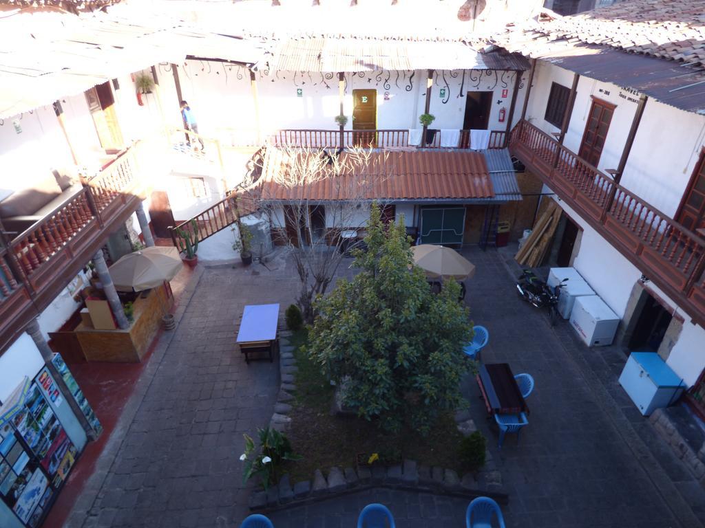 Peruvian Hostal Cuzco Exteriér fotografie