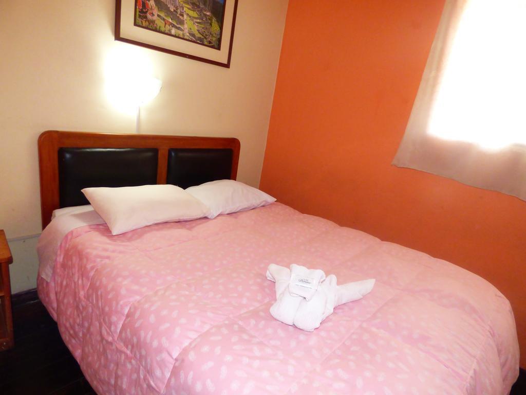 Peruvian Hostal Cuzco Exteriér fotografie