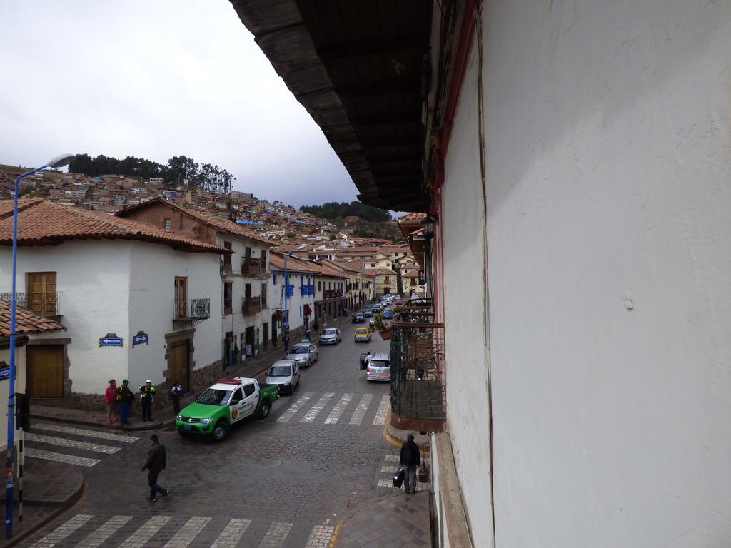 Peruvian Hostal Cuzco Exteriér fotografie