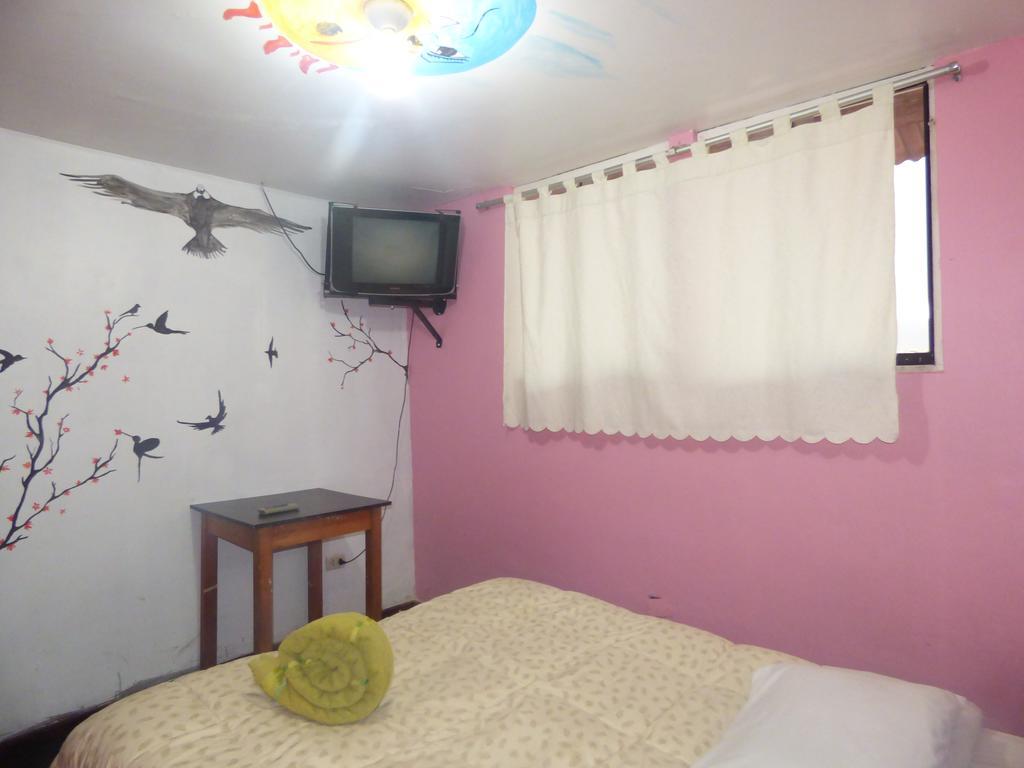 Peruvian Hostal Cuzco Pokoj fotografie