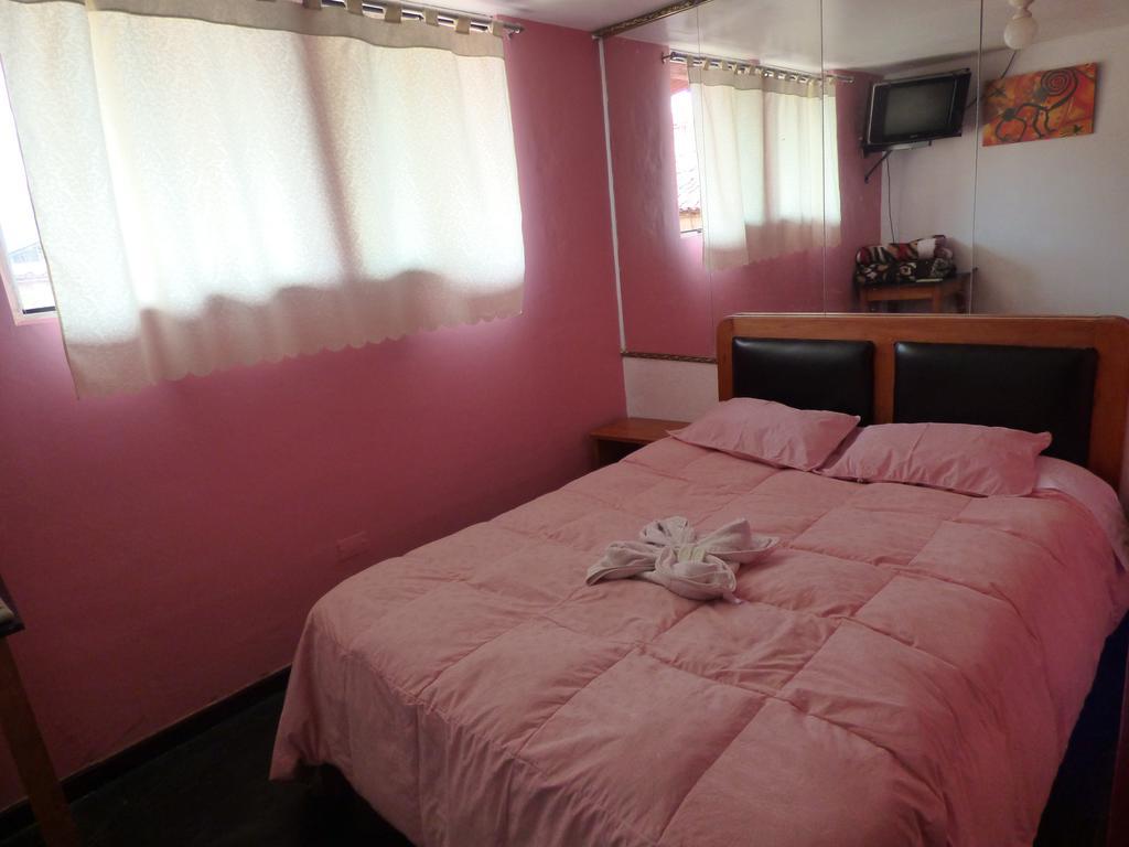 Peruvian Hostal Cuzco Exteriér fotografie