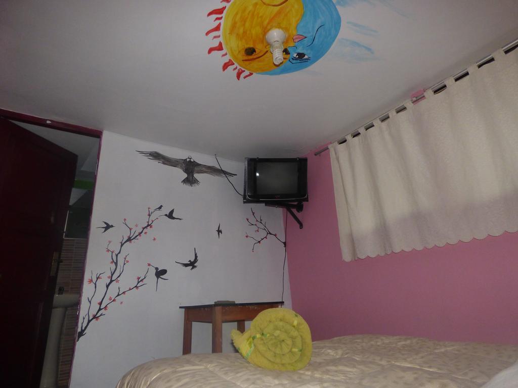Peruvian Hostal Cuzco Exteriér fotografie