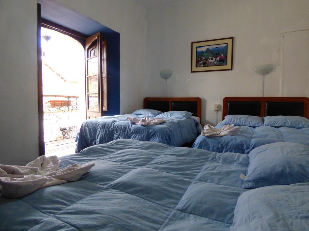 Peruvian Hostal Cuzco Exteriér fotografie