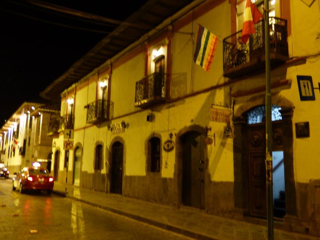 Peruvian Hostal Cuzco Exteriér fotografie