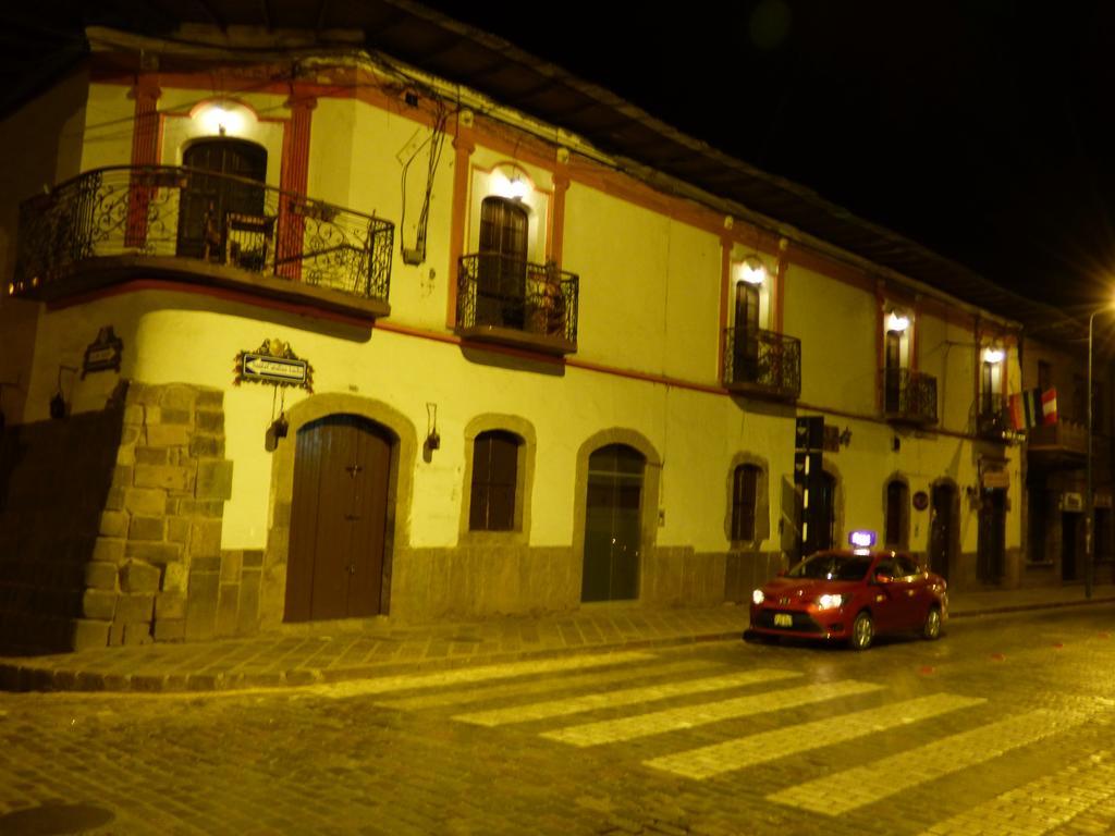 Peruvian Hostal Cuzco Exteriér fotografie