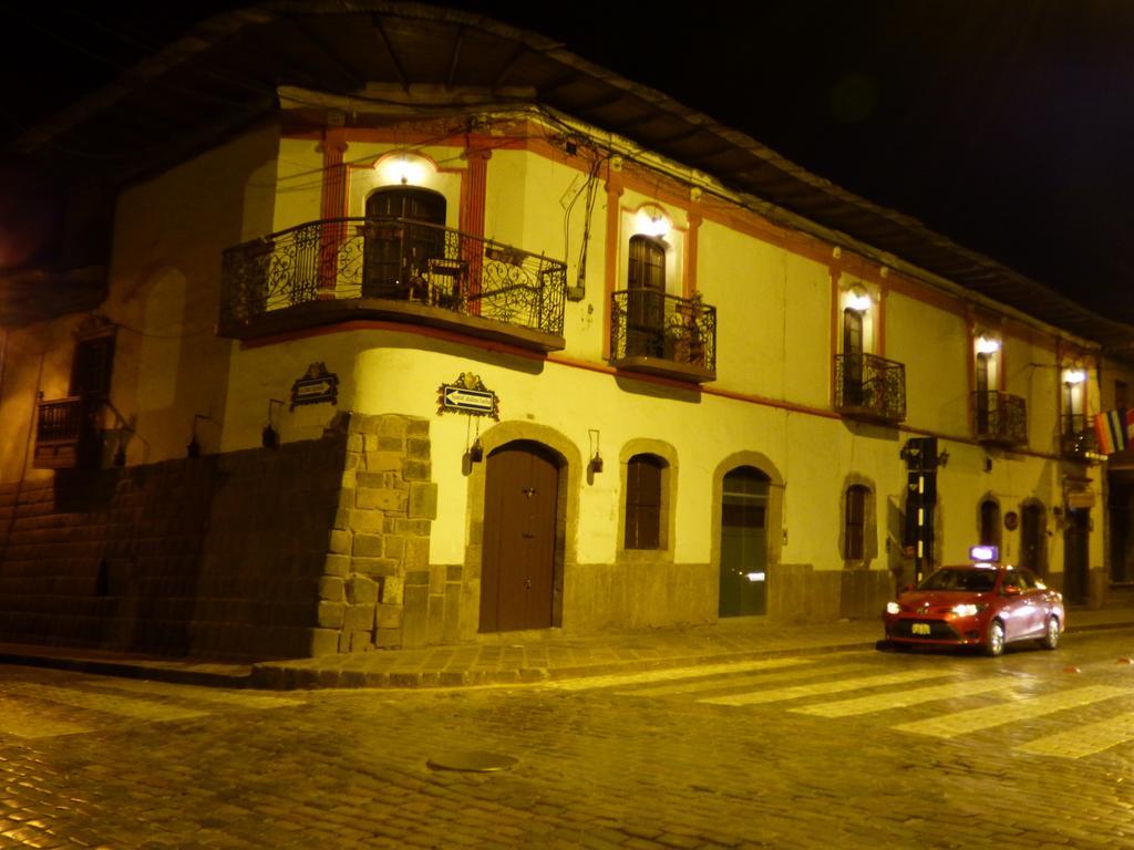 Peruvian Hostal Cuzco Exteriér fotografie