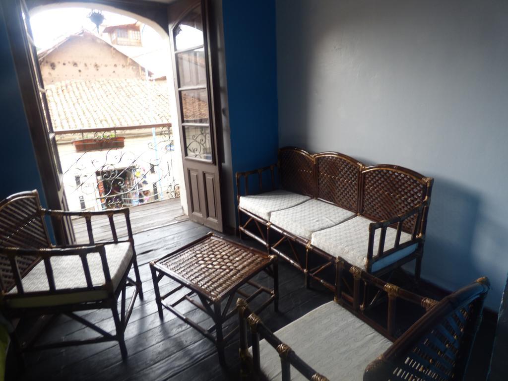 Peruvian Hostal Cuzco Exteriér fotografie