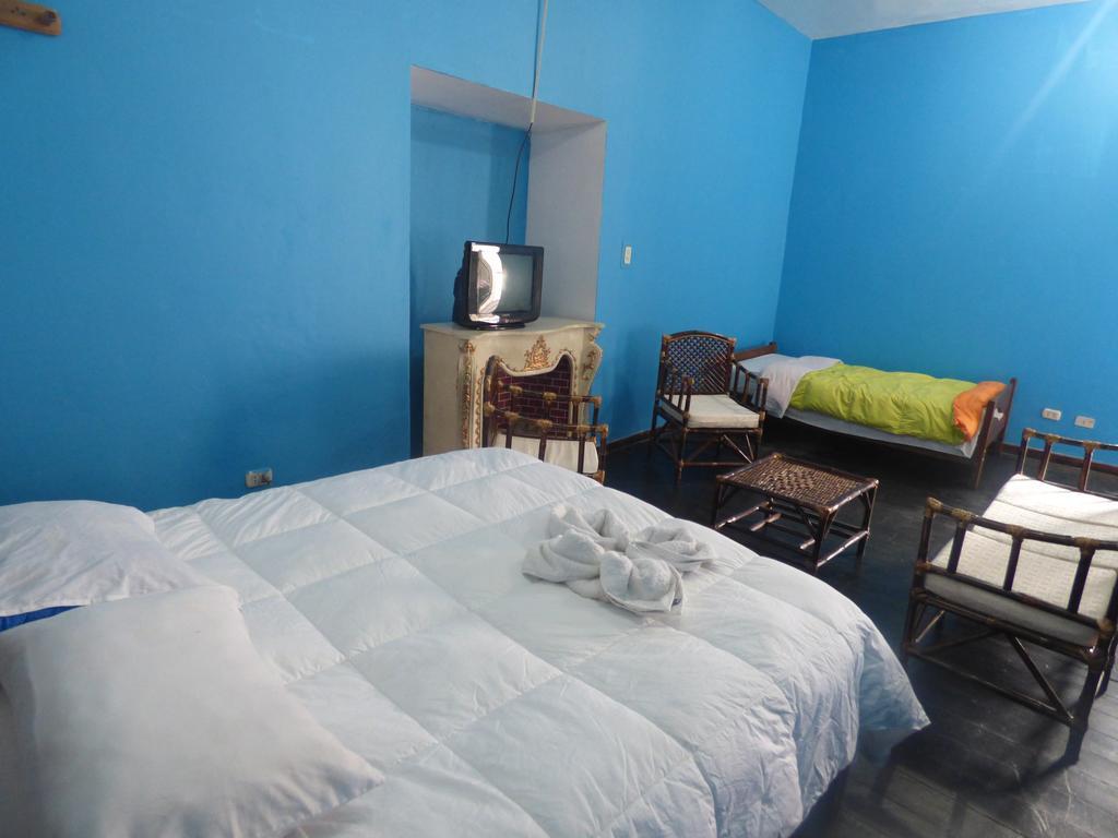 Peruvian Hostal Cuzco Exteriér fotografie