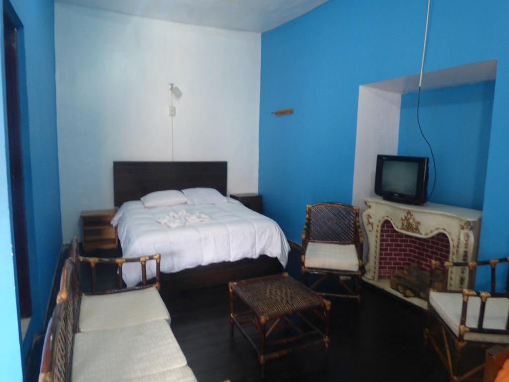 Peruvian Hostal Cuzco Exteriér fotografie