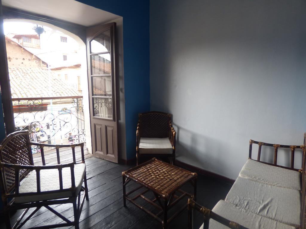 Peruvian Hostal Cuzco Exteriér fotografie