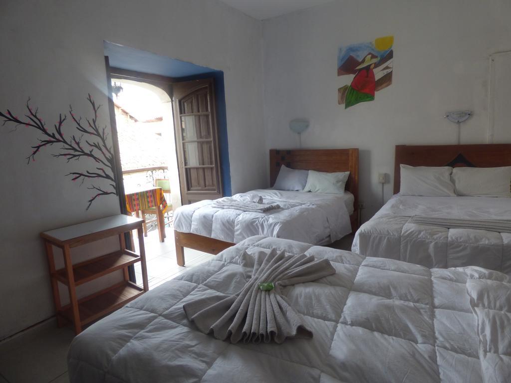 Peruvian Hostal Cuzco Exteriér fotografie