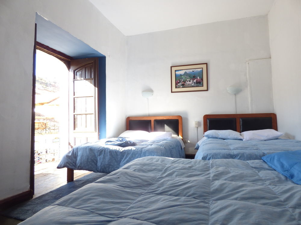 Peruvian Hostal Cuzco Exteriér fotografie