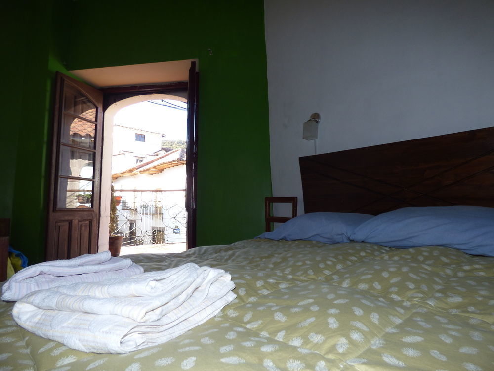 Peruvian Hostal Cuzco Exteriér fotografie