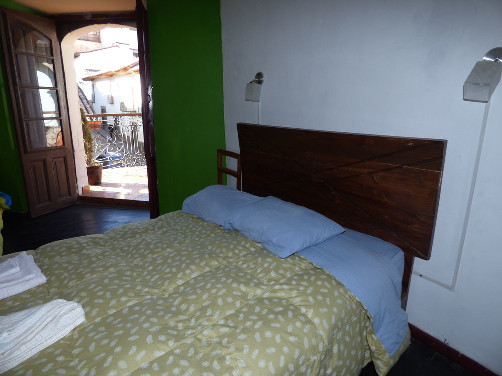Peruvian Hostal Cuzco Exteriér fotografie