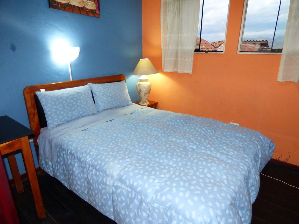 Peruvian Hostal Cuzco Exteriér fotografie