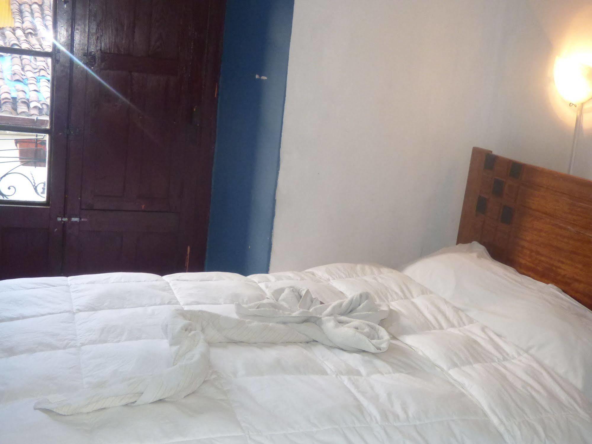 Peruvian Hostal Cuzco Exteriér fotografie