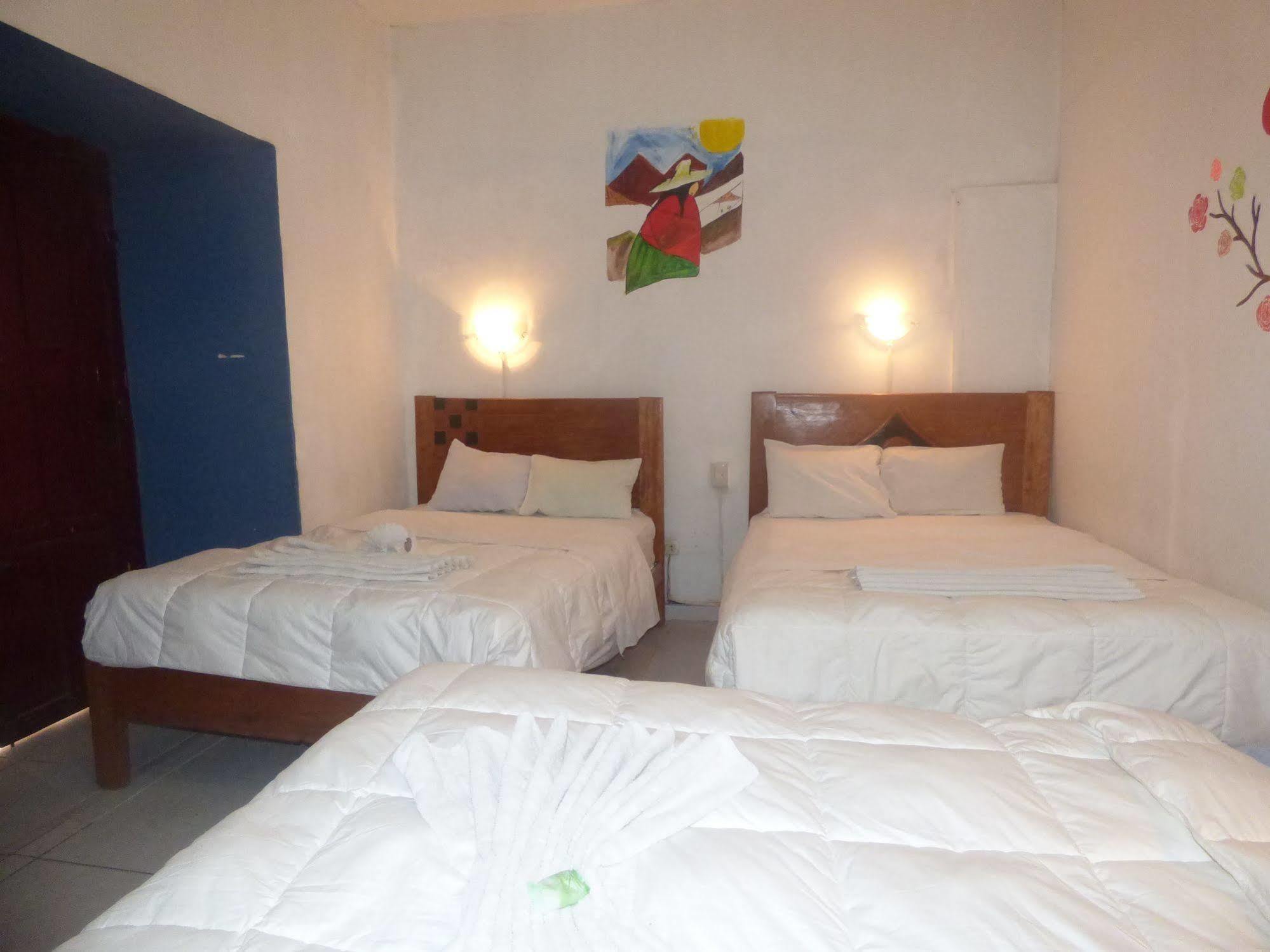 Peruvian Hostal Cuzco Exteriér fotografie