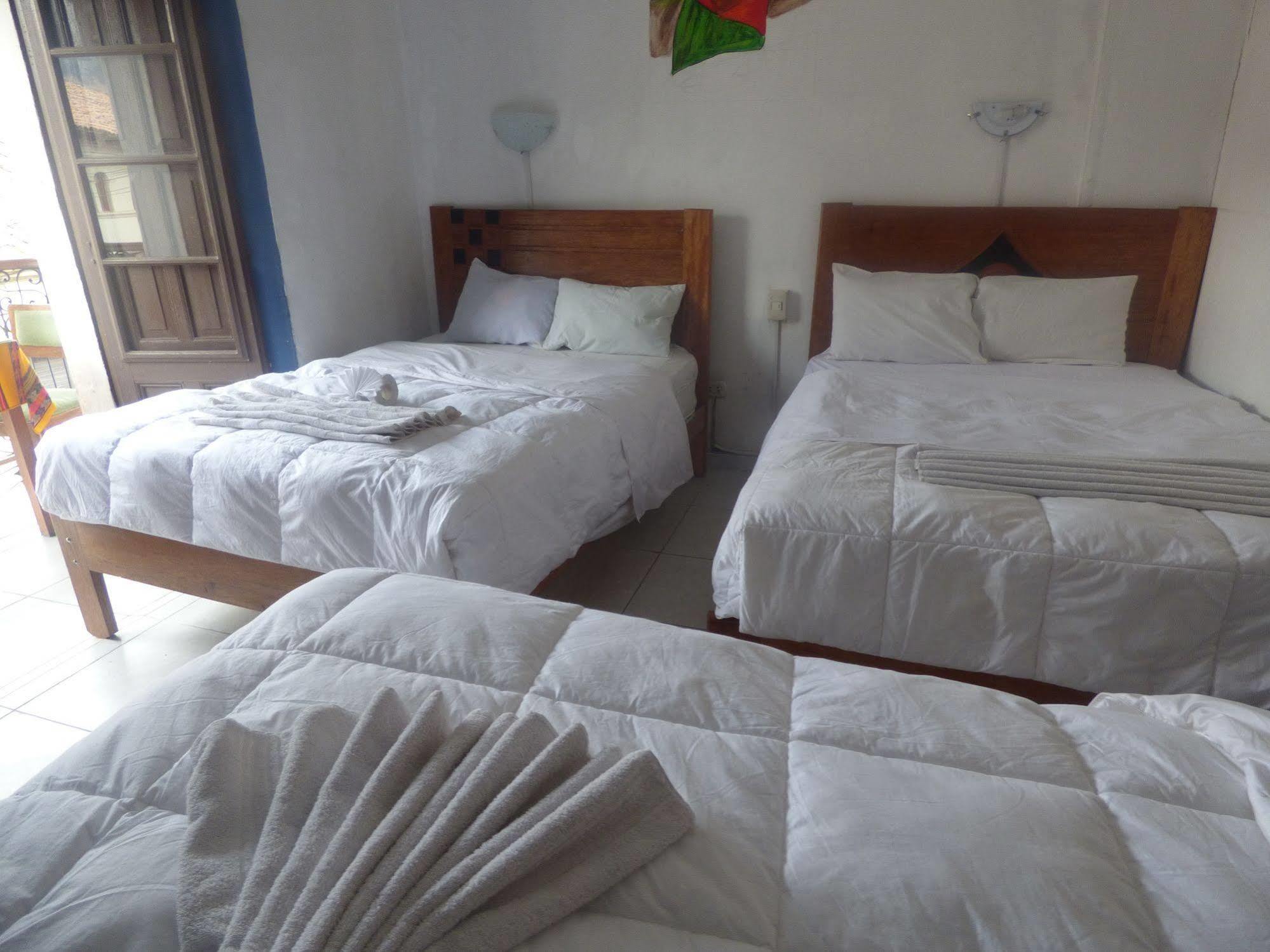 Peruvian Hostal Cuzco Exteriér fotografie